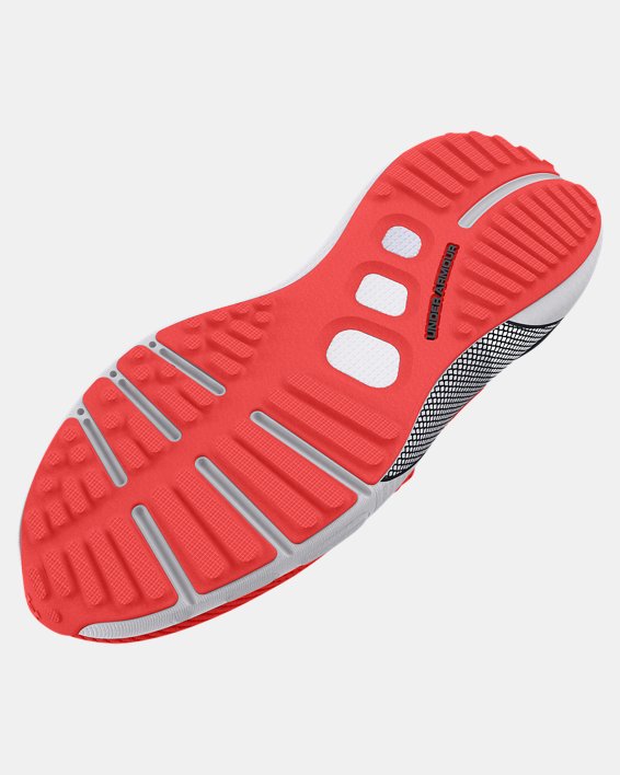 Men's UA HOVR™ Phantom 3 SE Running Shoes in Red image number 4